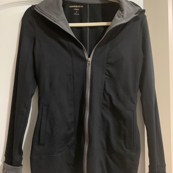 Yogasmoga jacket. Size 6. Perfect condition. - Picture 4 of 9